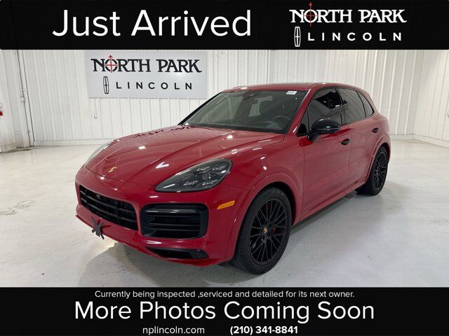 2021 Porsche Cayenne GTS San Antonio TX