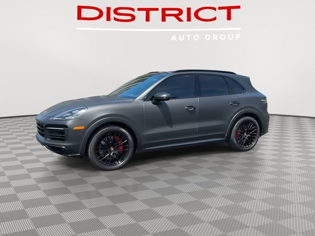 2021 Porsche Cayenne GTS Temple Hills MD