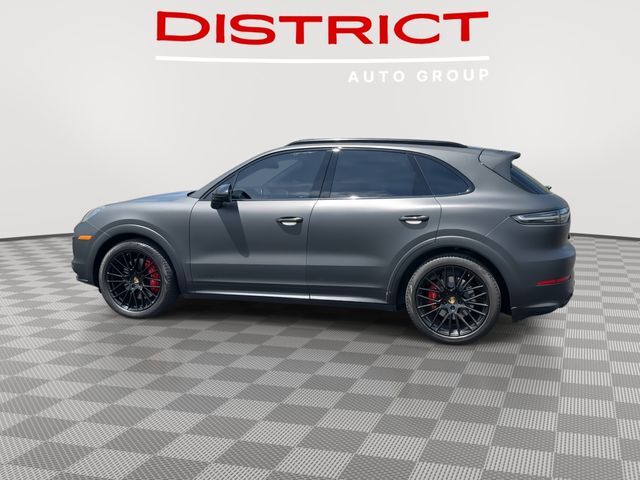 2021 Porsche Cayenne GTS Temple Hills MD