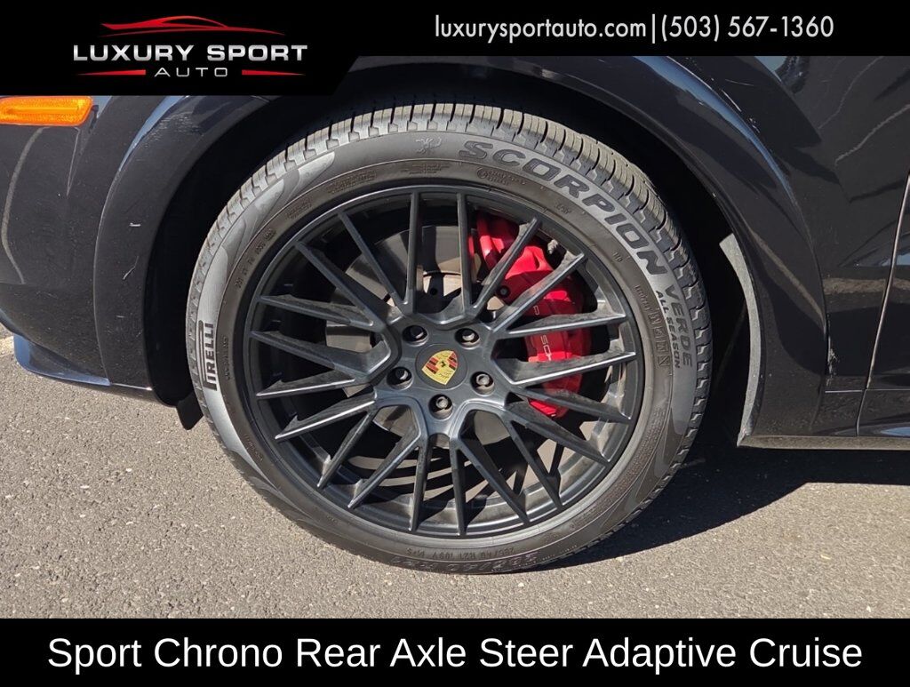 2021 Porsche Cayenne GTS Tigard OR