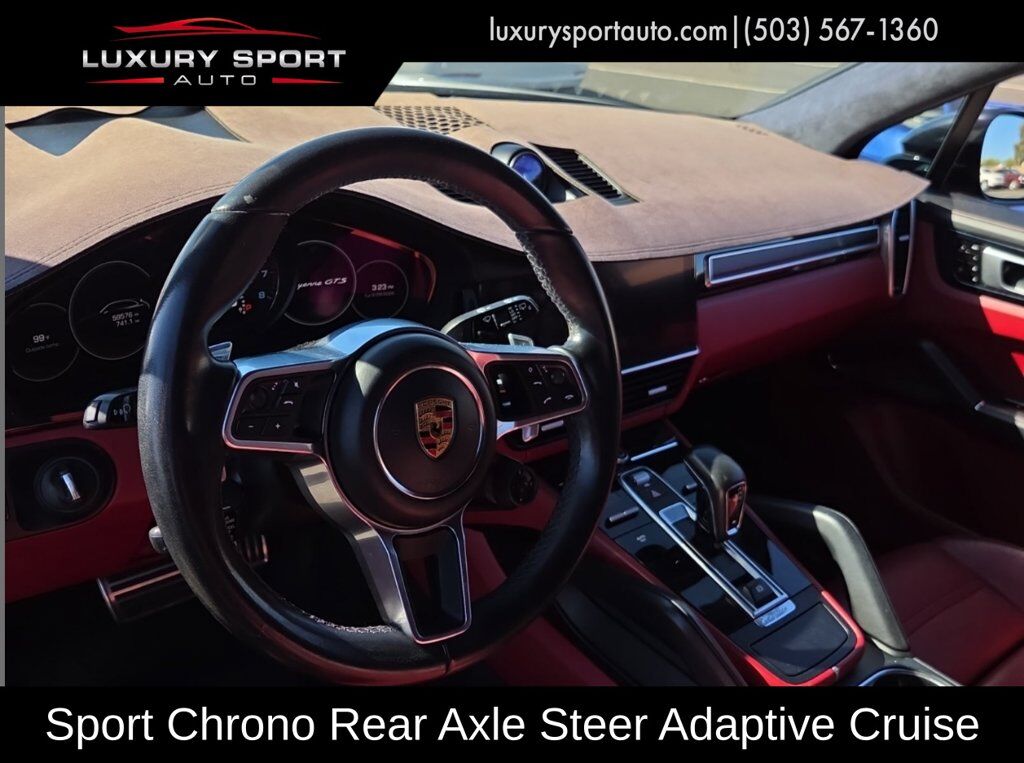 2021 Porsche Cayenne GTS Tigard OR
