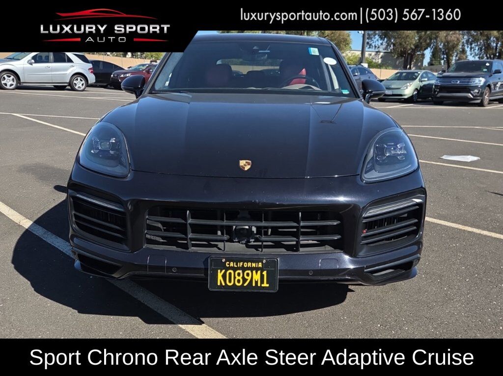 2021 Porsche Cayenne GTS Tigard OR
