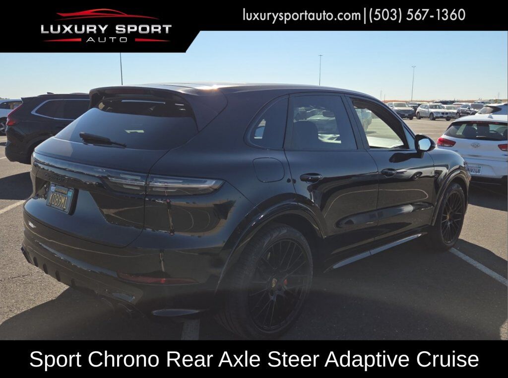 2021 Porsche Cayenne GTS Tigard OR