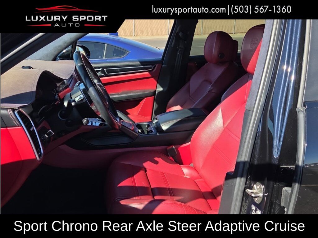 2021 Porsche Cayenne GTS Tigard OR