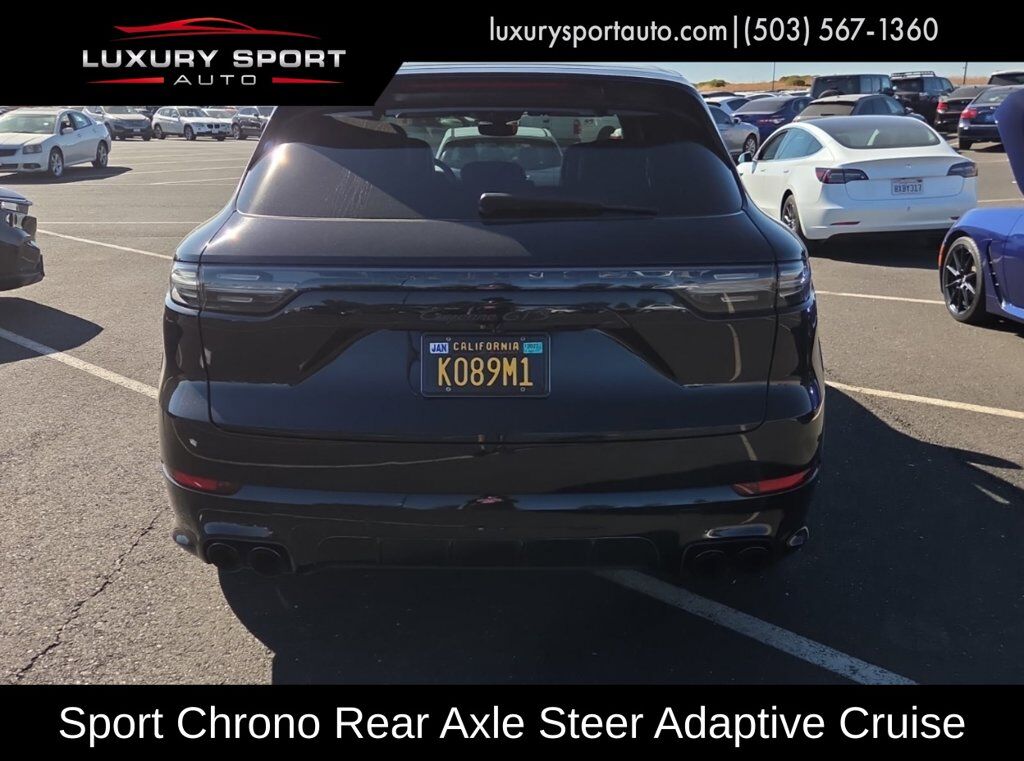 2021 Porsche Cayenne GTS Tigard OR