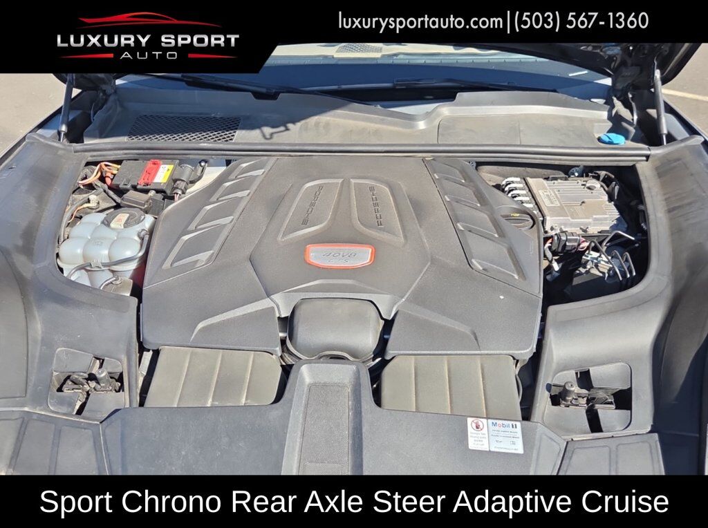 2021 Porsche Cayenne GTS Tigard OR