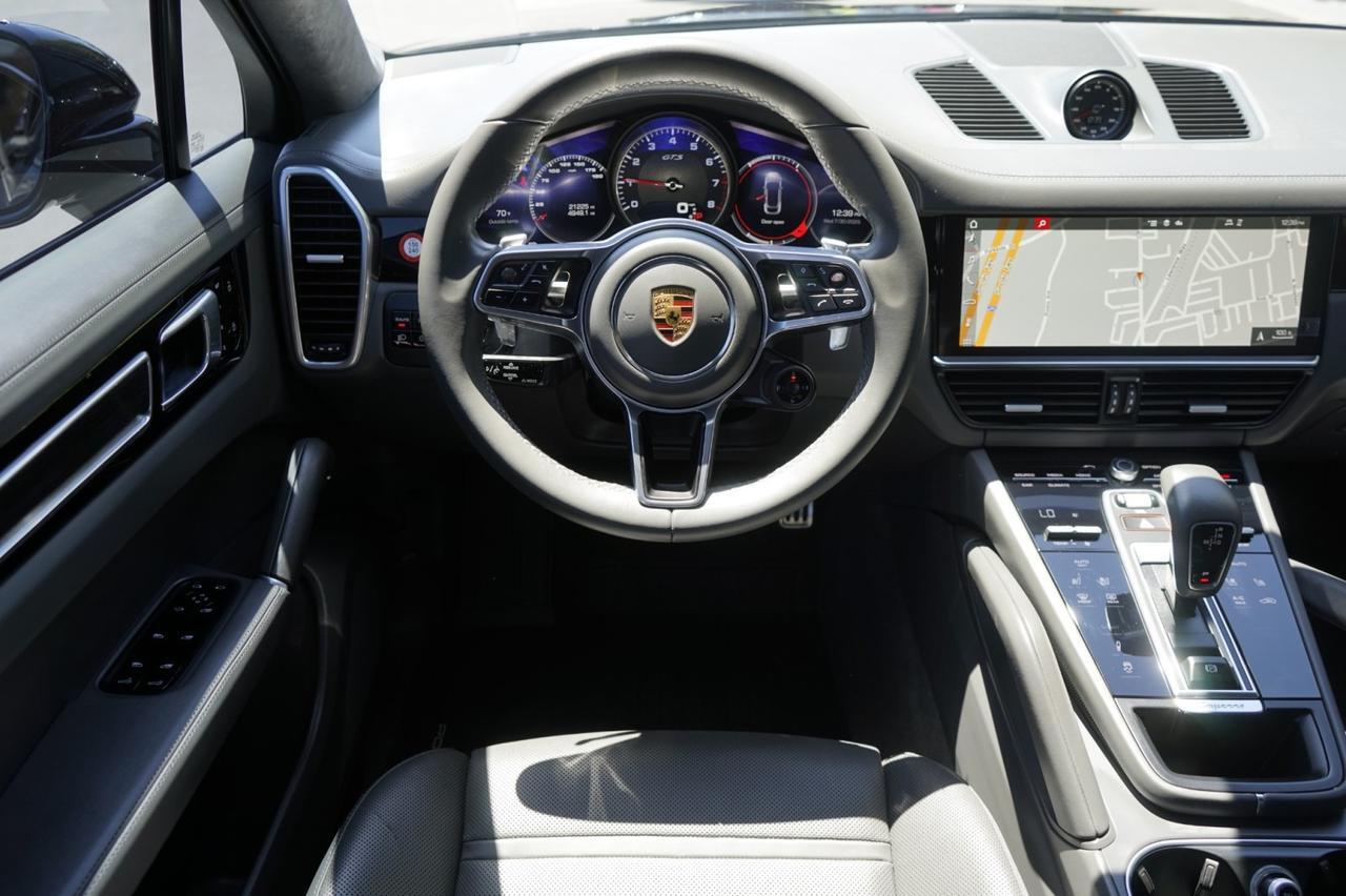 2021 Porsche Cayenne GTS Walnut Creek CA