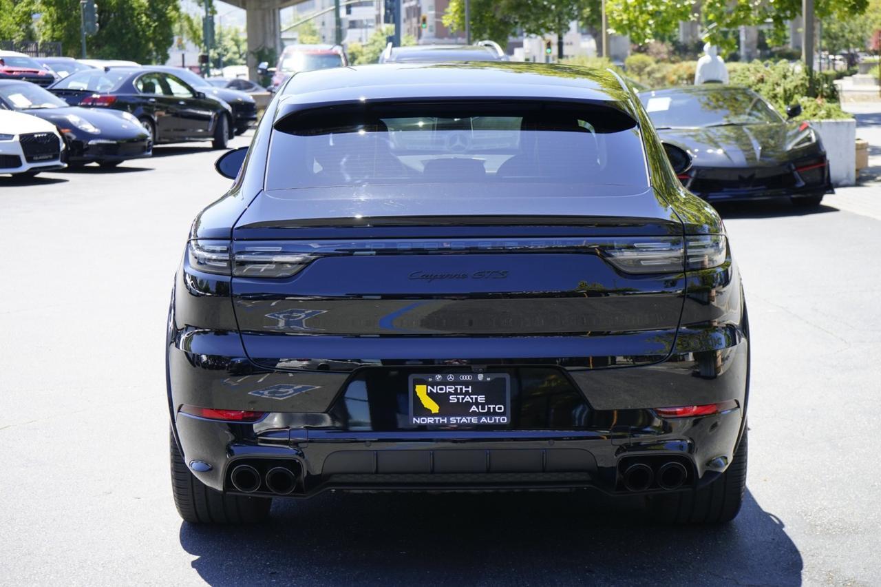 2021 Porsche Cayenne GTS Walnut Creek CA