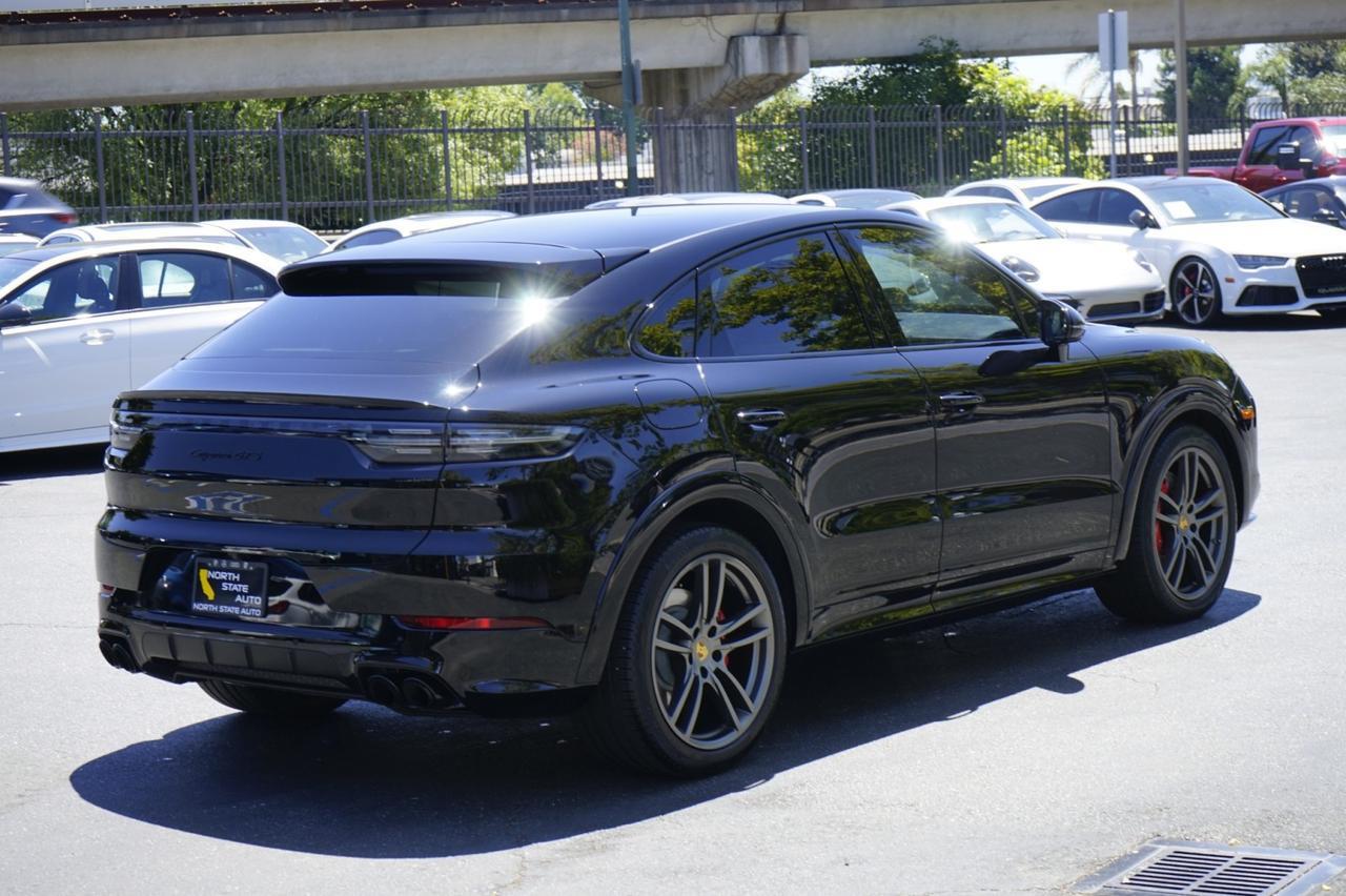 2021 Porsche Cayenne GTS Walnut Creek CA
