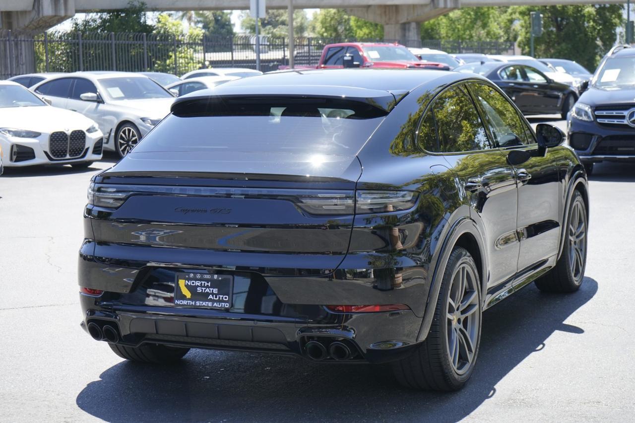 2021 Porsche Cayenne GTS Walnut Creek CA