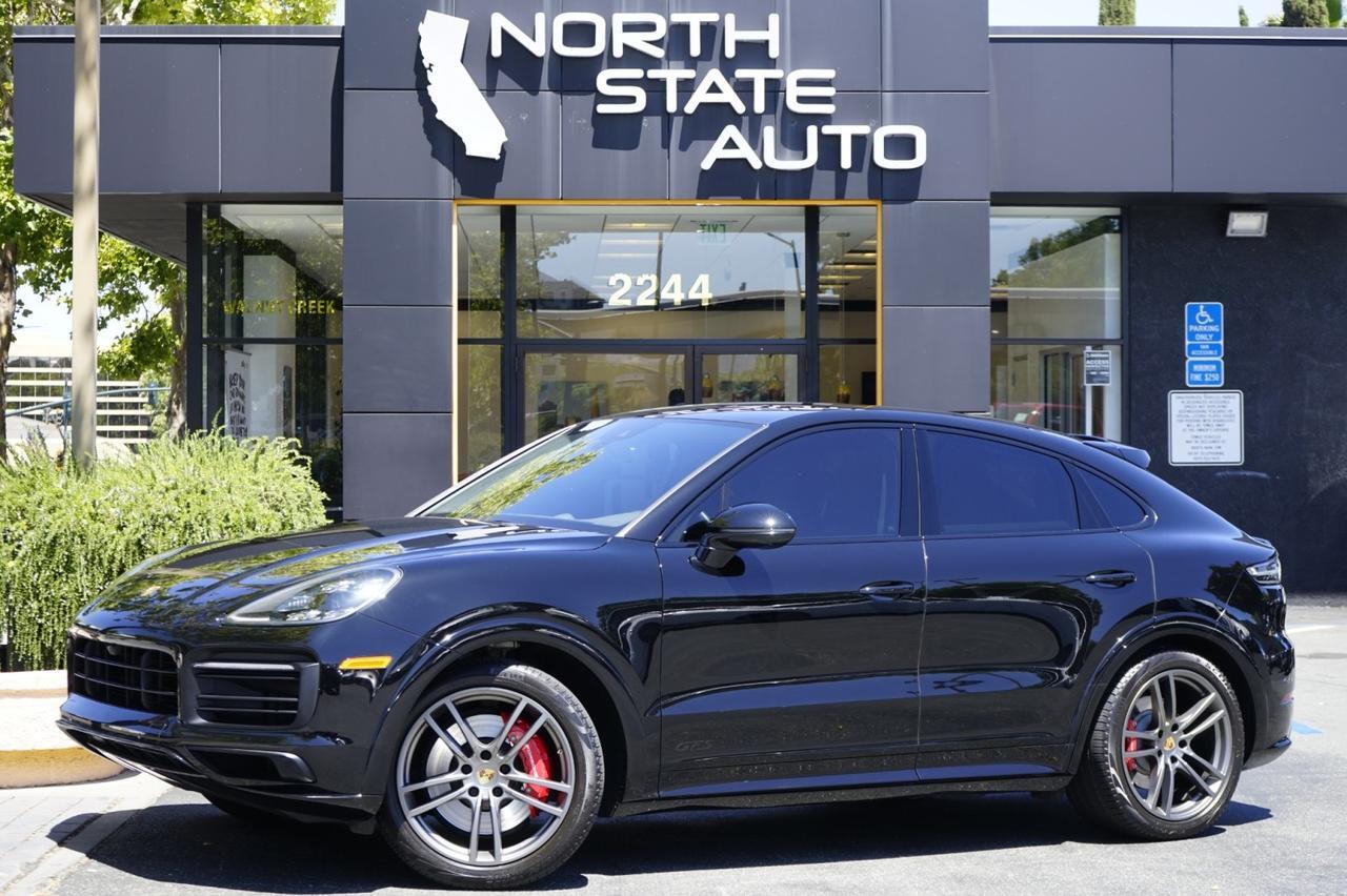 2021 Porsche Cayenne GTS Walnut Creek CA