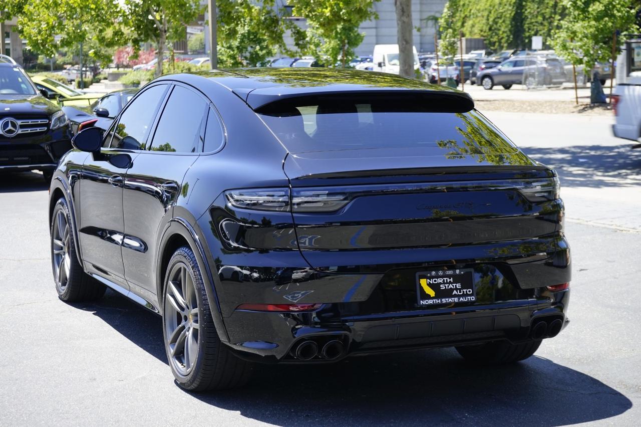 2021 Porsche Cayenne GTS Walnut Creek CA
