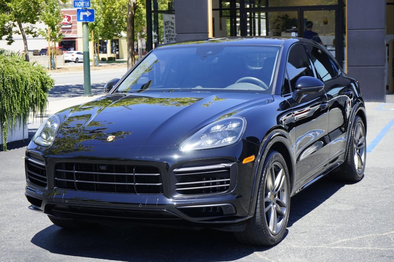 2021 Porsche Cayenne GTS Walnut Creek CA