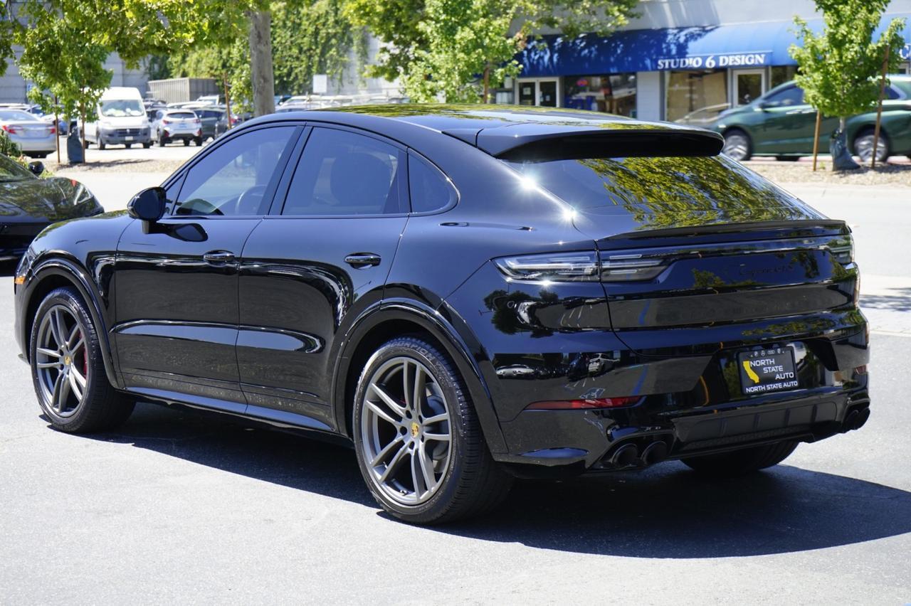 2021 Porsche Cayenne GTS Walnut Creek CA