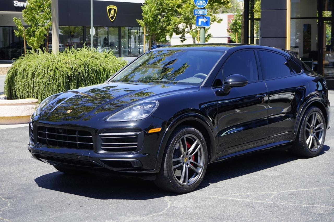 2021 Porsche Cayenne GTS Walnut Creek CA