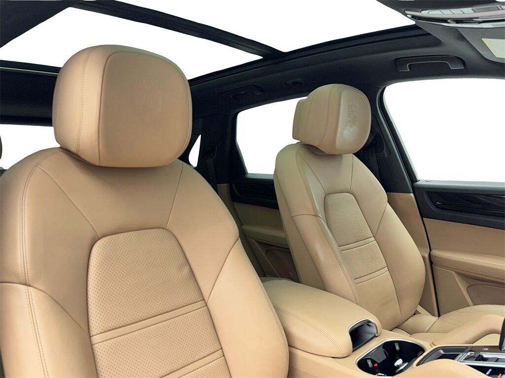 2021 Porsche Cayenne NAV,CAM,PANO,HTD STS,BLIND SPOT,21&quot; WHLS Plano TX