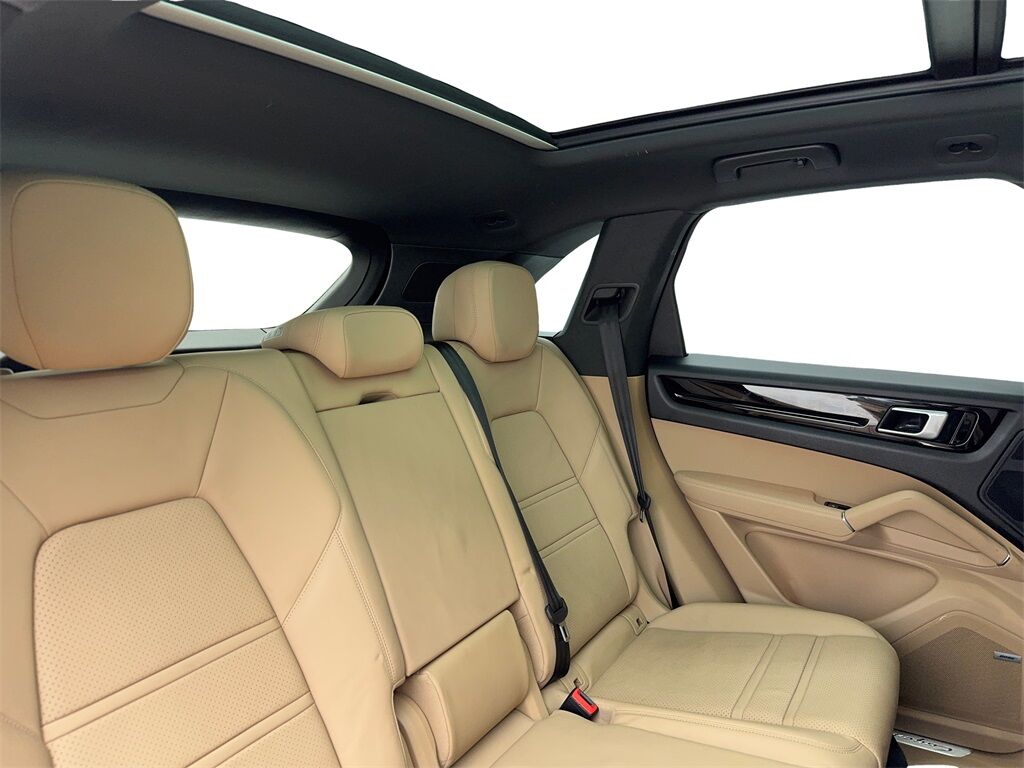 2021 Porsche Cayenne NAV,CAM,PANO,HTD STS,BLIND SPOT,21&quot; WHLS Plano TX