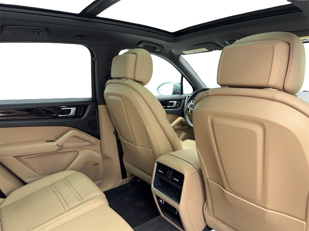 2021 Porsche Cayenne NAV,CAM,PANO,HTD STS,BLIND SPOT,21&quot; WHLS Plano TX