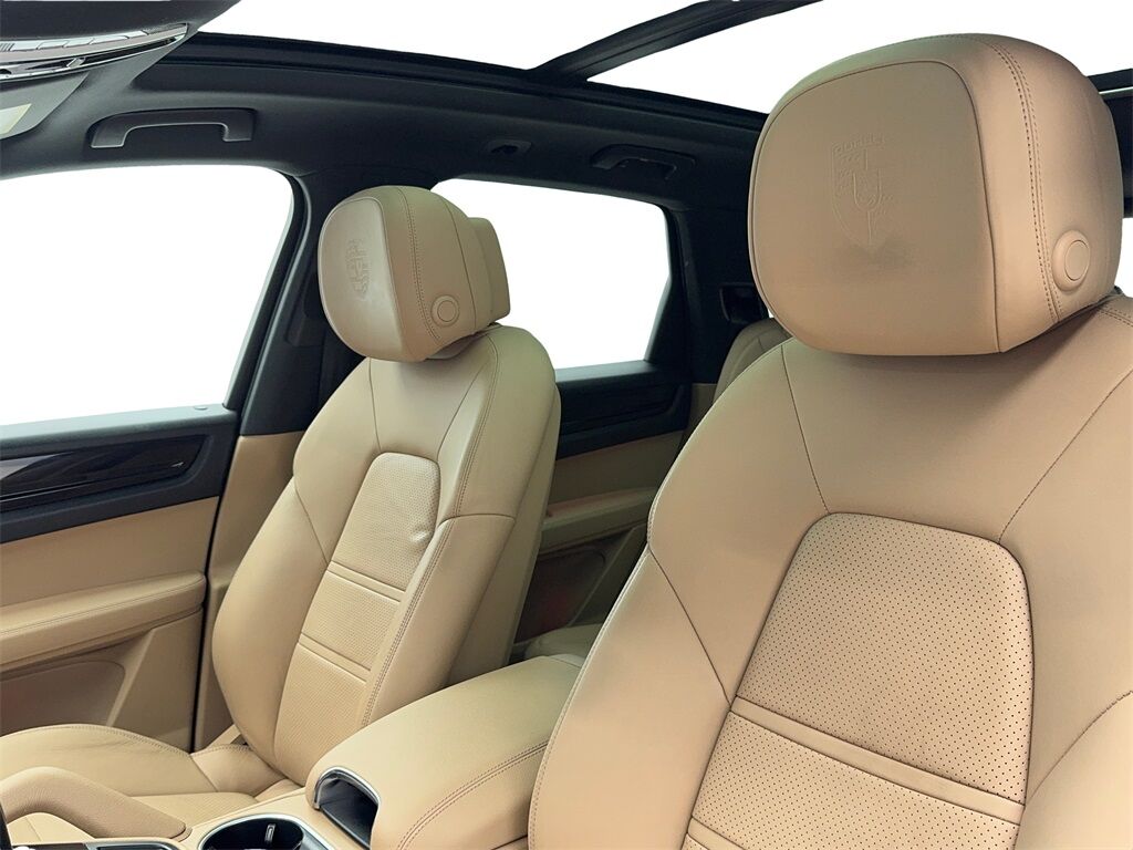 2021 Porsche Cayenne NAV,CAM,PANO,HTD STS,BLIND SPOT,21&quot; WHLS Plano TX