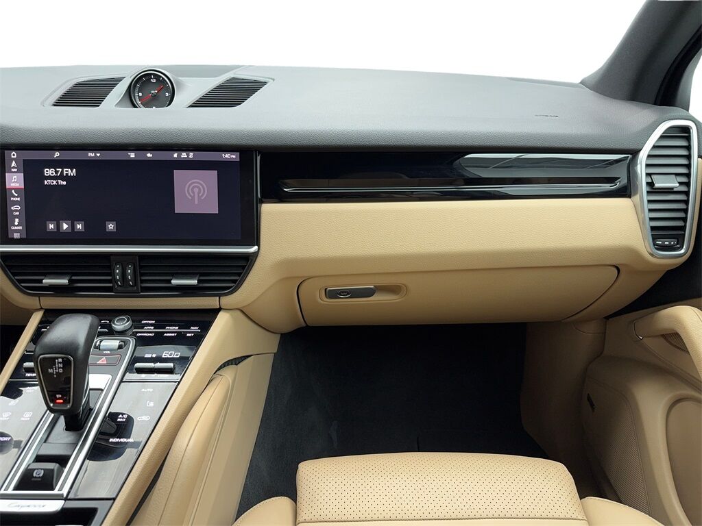 2021 Porsche Cayenne NAV,CAM,PANO,HTD STS,BLIND SPOT,21&quot; WHLS Plano TX