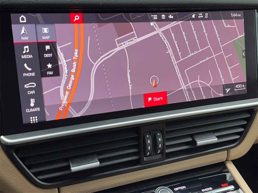 2021 Porsche Cayenne NAV,CAM,PANO,HTD STS,BLIND SPOT,21&quot; WHLS Plano TX