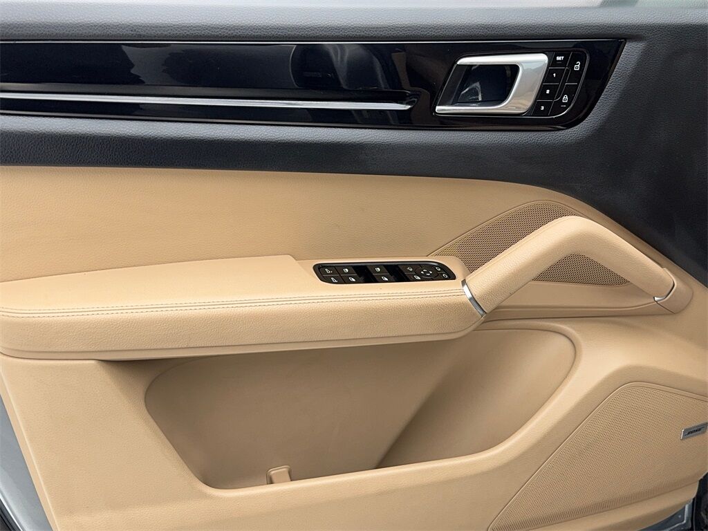 2021 Porsche Cayenne NAV,CAM,PANO,HTD STS,BLIND SPOT,21&quot; WHLS Plano TX