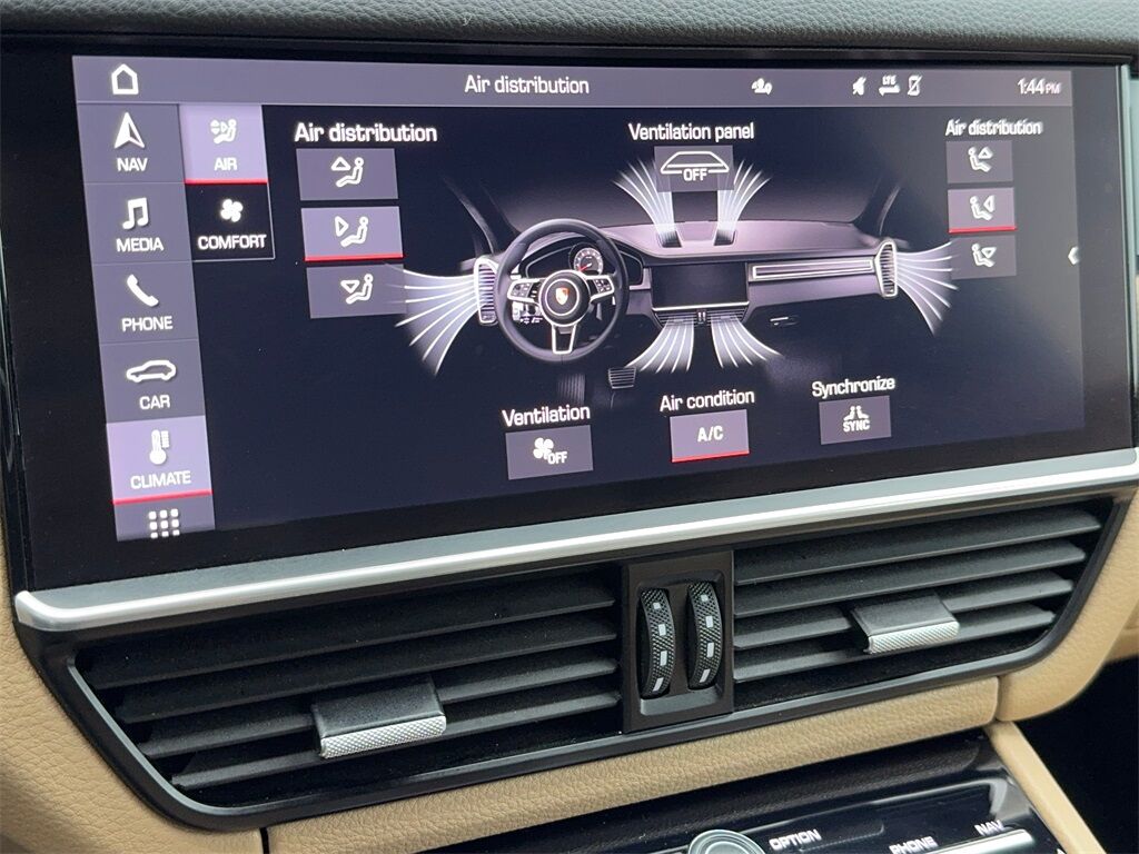 2021 Porsche Cayenne NAV,CAM,PANO,HTD STS,BLIND SPOT,21&quot; WHLS Plano TX