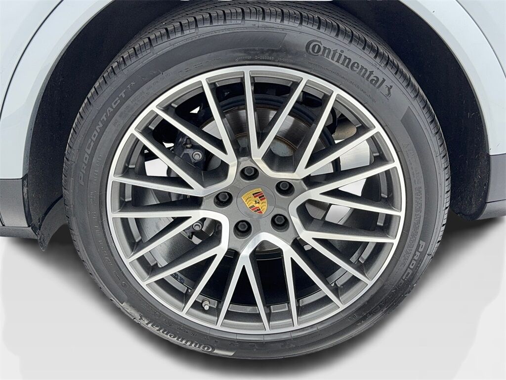 2021 Porsche Cayenne NAV,CAM,PANO,HTD STS,BLIND SPOT,21&quot; WHLS Plano TX