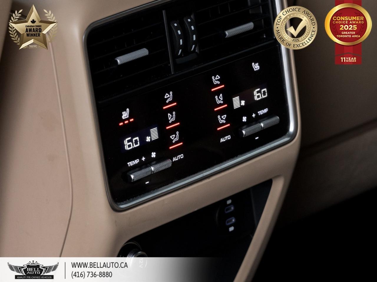 2021 Porsche Cayenne PREMIUMPLUSPKG, 360CAM, PANO, BACKUPCAM, B.SPOT, BOSESOUND, PARKINGDISTANCECONTROL Toronto ON