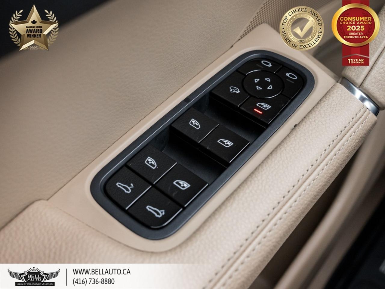 2021 Porsche Cayenne PREMIUMPLUSPKG, 360CAM, PANO, BACKUPCAM, B.SPOT, BOSESOUND, PARKINGDISTANCECONTROL Toronto ON