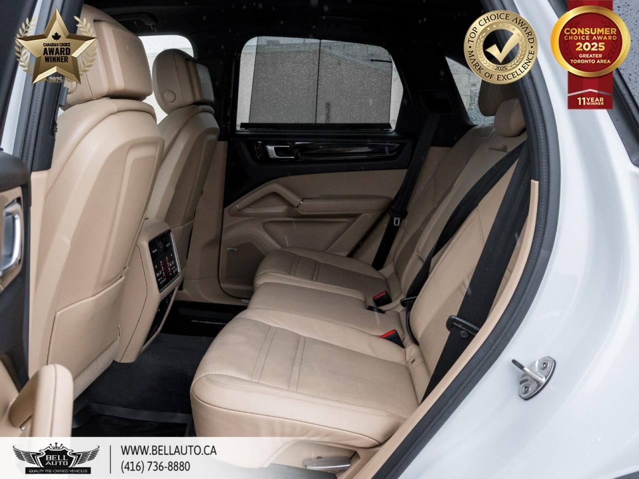 2021 Porsche Cayenne PREMIUMPLUSPKG, 360CAM, PANO, BACKUPCAM, B.SPOT, BOSESOUND, PARKINGDISTANCECONTROL Toronto ON