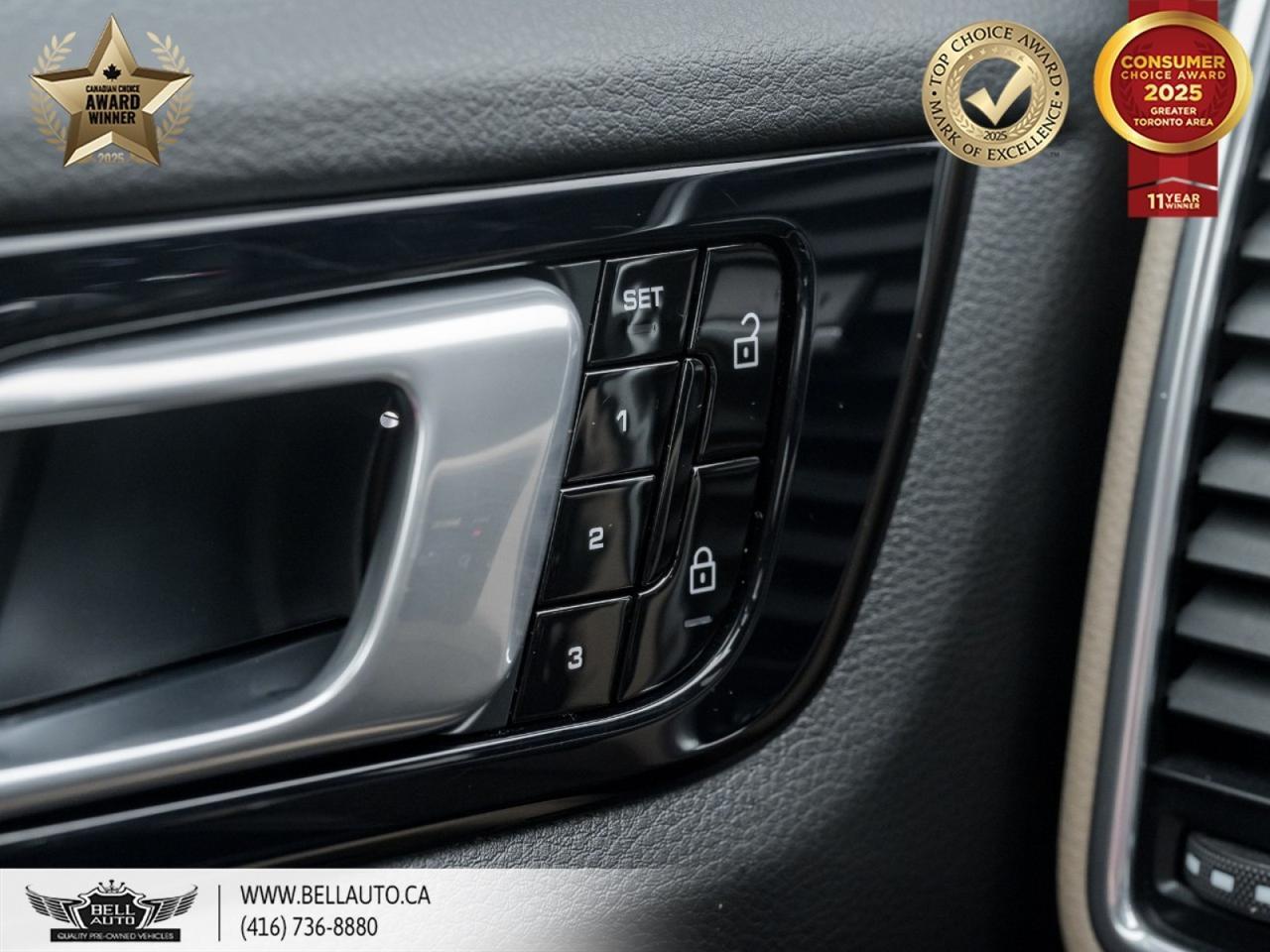 2021 Porsche Cayenne PREMIUMPLUSPKG, 360CAM, PANO, BACKUPCAM, B.SPOT, BOSESOUND, PARKINGDISTANCECONTROL Toronto ON