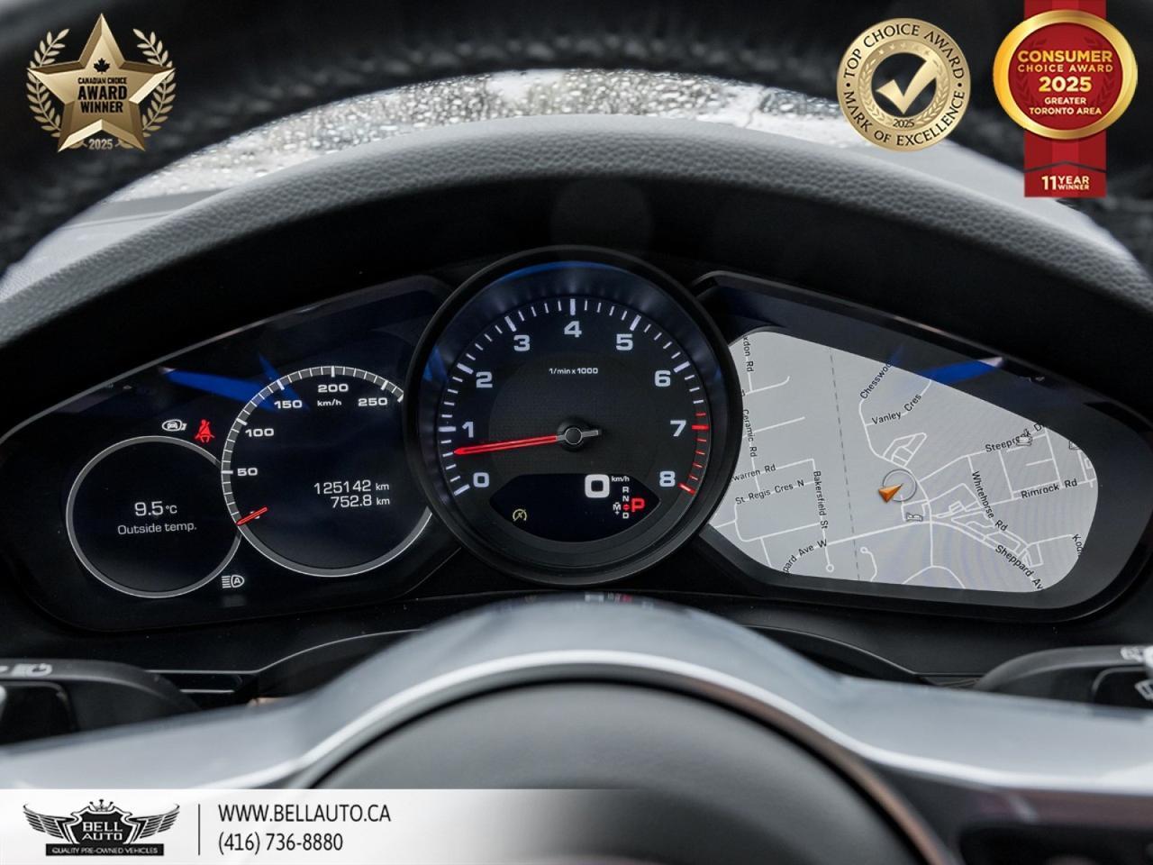 2021 Porsche Cayenne PREMIUMPLUSPKG, 360CAM, PANO, BACKUPCAM, B.SPOT, BOSESOUND, PARKINGDISTANCECONTROL Toronto ON