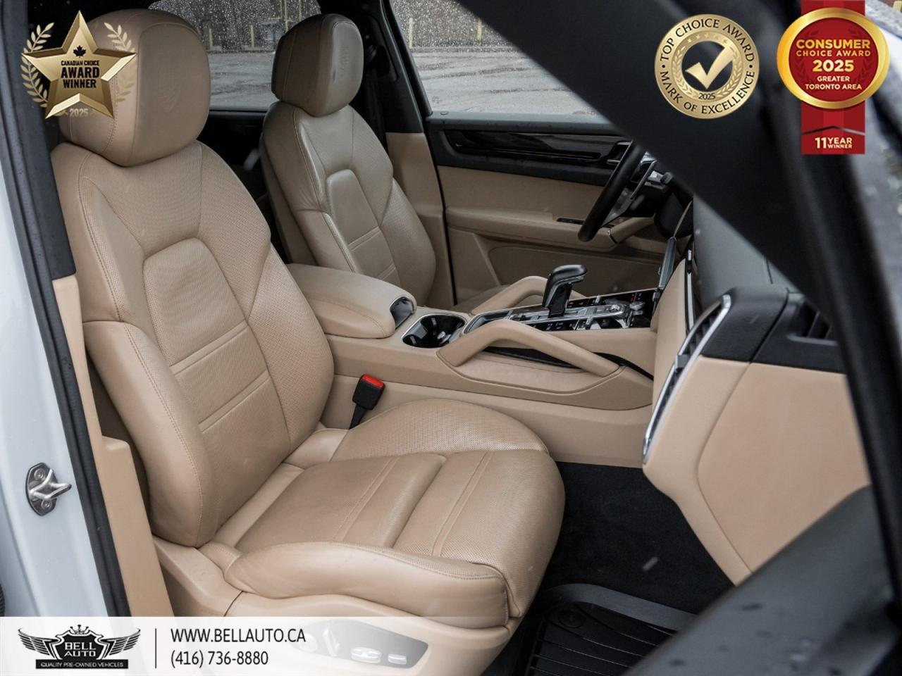 2021 Porsche Cayenne PREMIUMPLUSPKG, 360CAM, PANO, BACKUPCAM, B.SPOT, BOSESOUND, PARKINGDISTANCECONTROL Toronto ON
