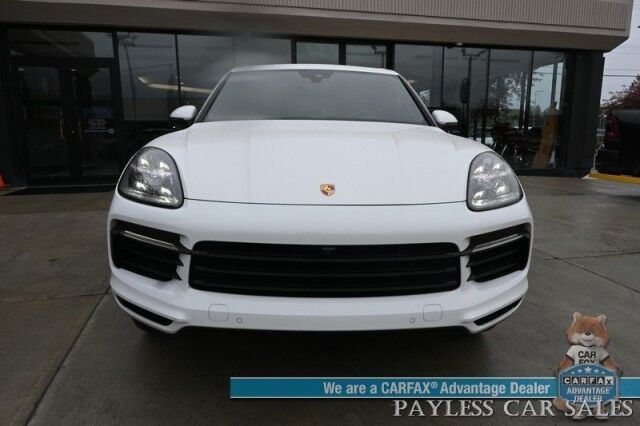 2021 Porsche Cayenne S