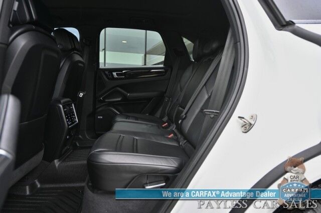 2021 Porsche Cayenne S Anchorage AK