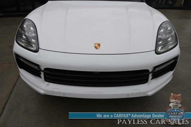 2021 Porsche Cayenne S Anchorage AK