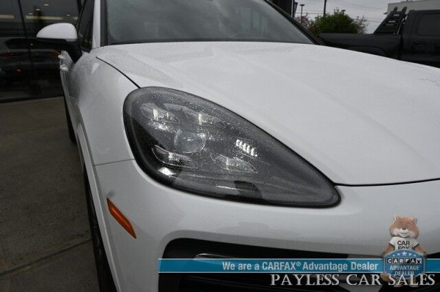 2021 Porsche Cayenne S Anchorage AK