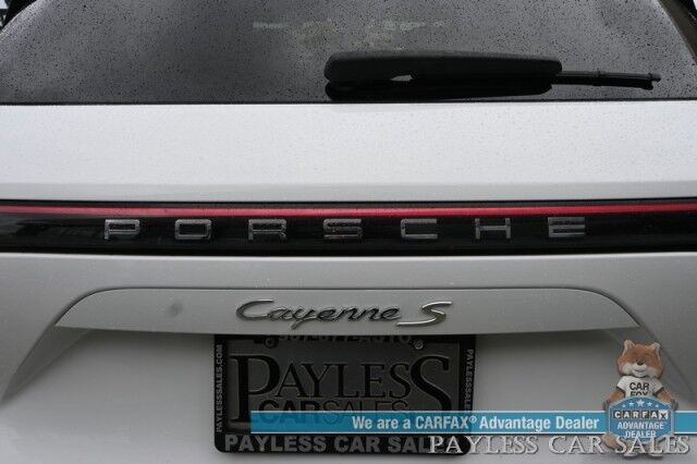 2021 Porsche Cayenne S Anchorage AK