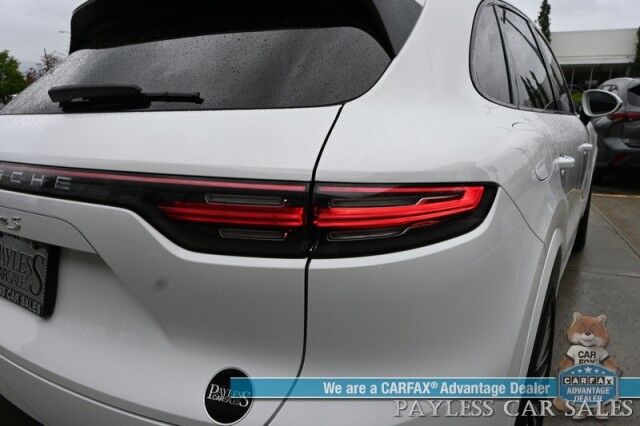 2021 Porsche Cayenne S Anchorage AK