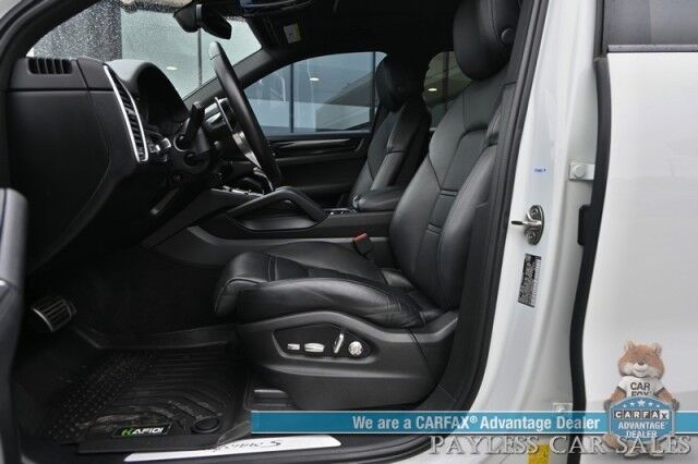 2021 Porsche Cayenne S Anchorage AK