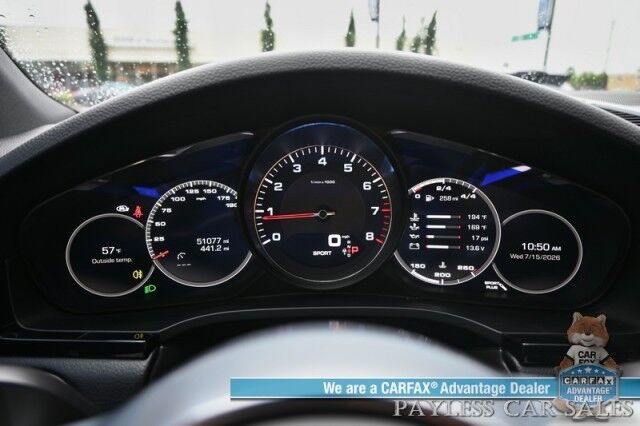 2021 Porsche Cayenne S Anchorage AK