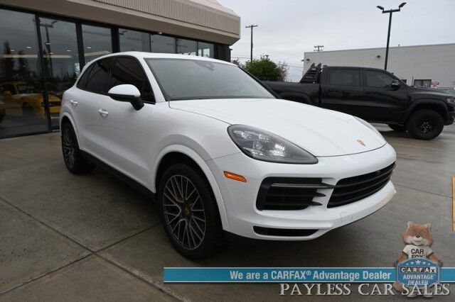 2021 Porsche Cayenne S Anchorage AK