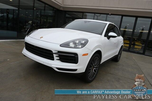 2021 Porsche Cayenne S Anchorage AK