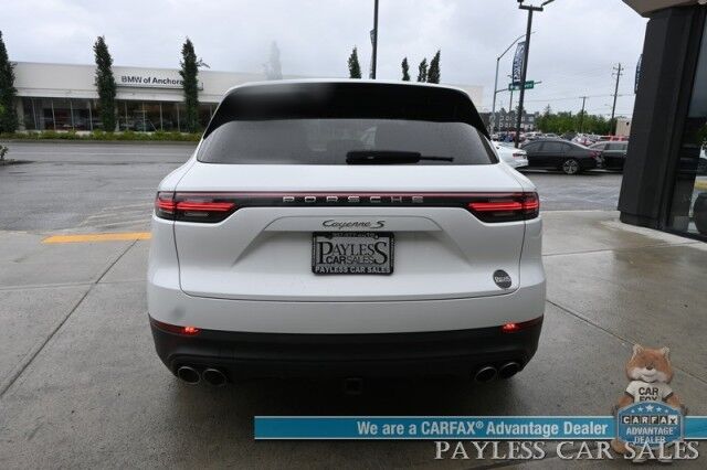 2021 Porsche Cayenne S Anchorage AK