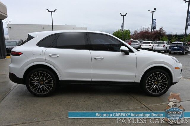 2021 Porsche Cayenne S Anchorage AK