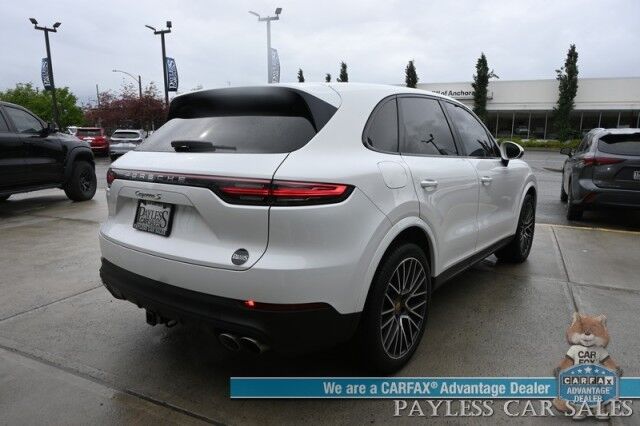 2021 Porsche Cayenne S Anchorage AK
