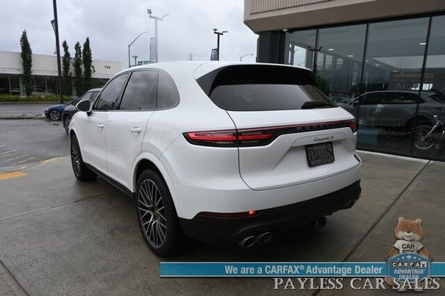 2021 Porsche Cayenne S Anchorage AK