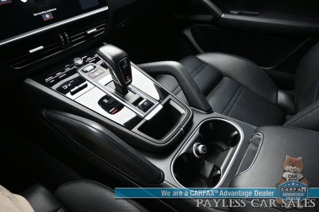 2021 Porsche Cayenne S Anchorage AK