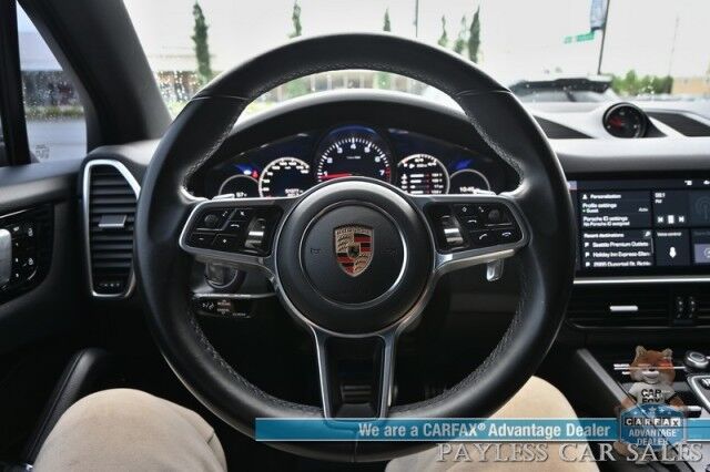 2021 Porsche Cayenne S Anchorage AK